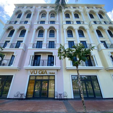 Vu Gia Hotel Phú Quốc Ngoại thất bức ảnh