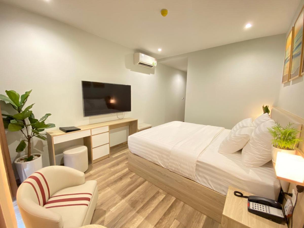 Vu Gia Hotel Phú Quốc Ngoại thất bức ảnh