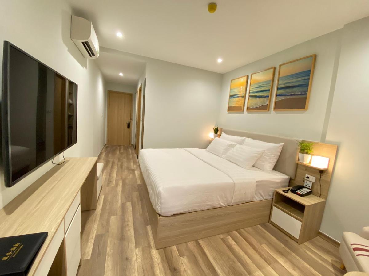 Vu Gia Hotel Phú Quốc Ngoại thất bức ảnh