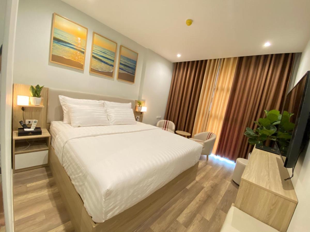 Vu Gia Hotel Phú Quốc Ngoại thất bức ảnh