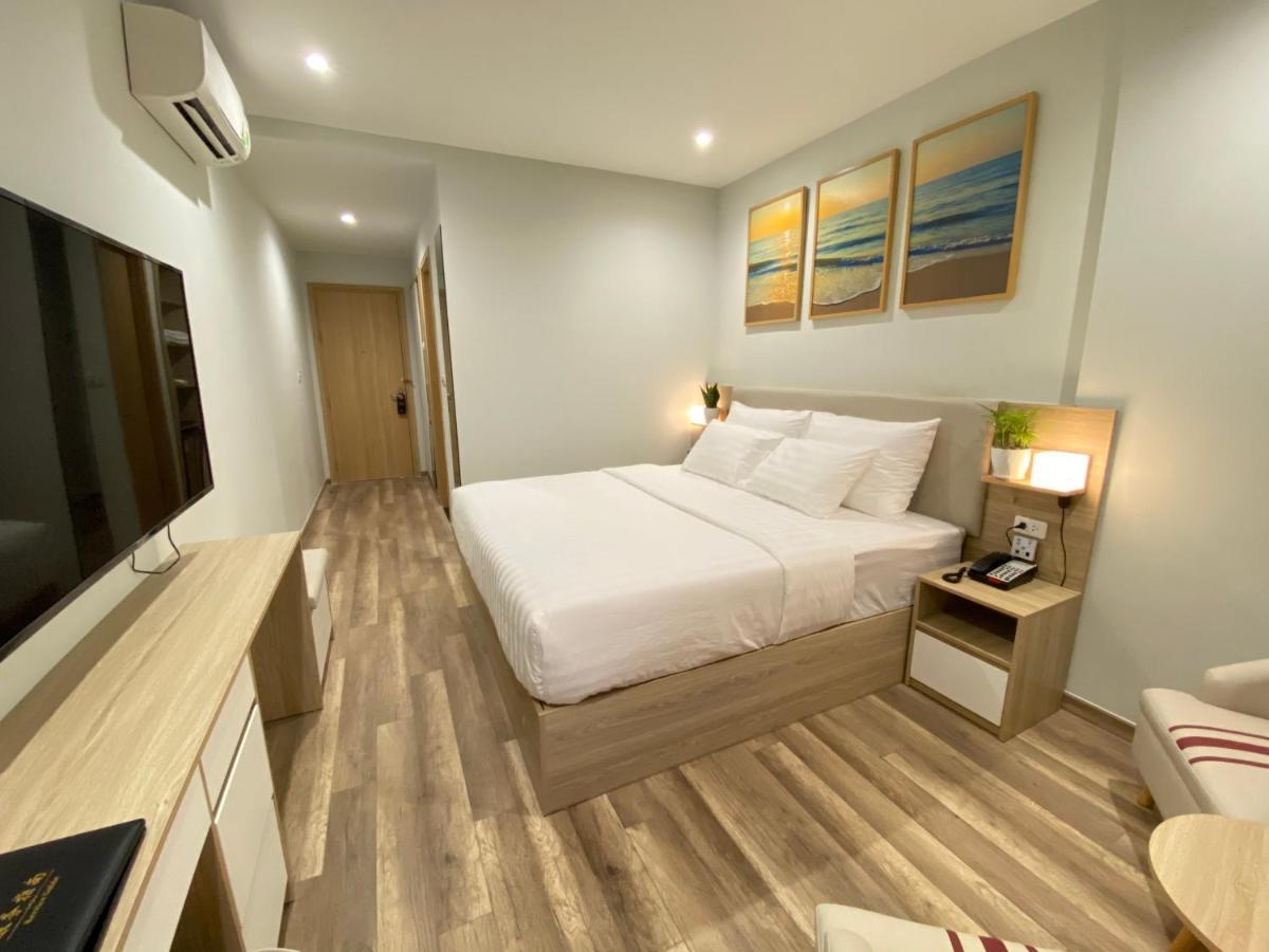 Vu Gia Hotel Phú Quốc Ngoại thất bức ảnh