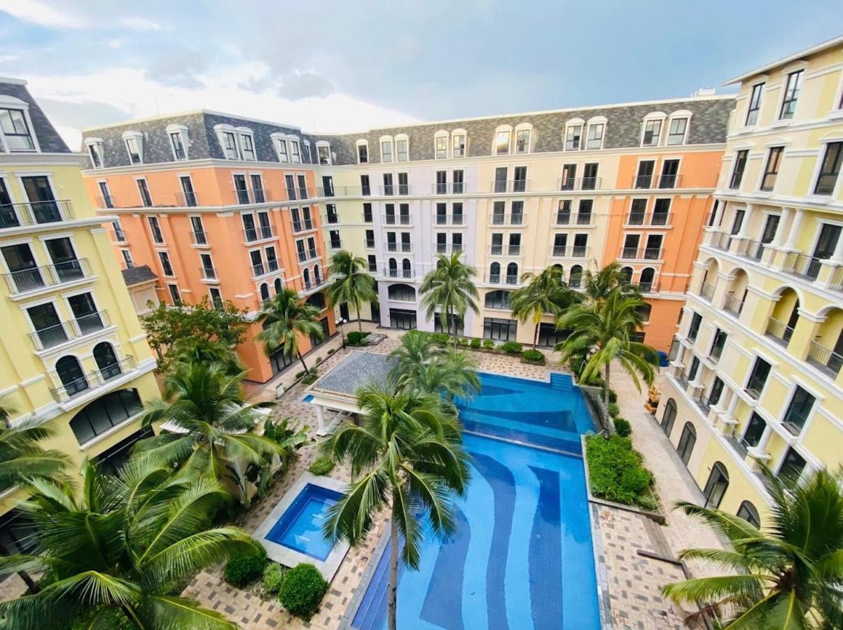 Vu Gia Hotel Phú Quốc Ngoại thất bức ảnh