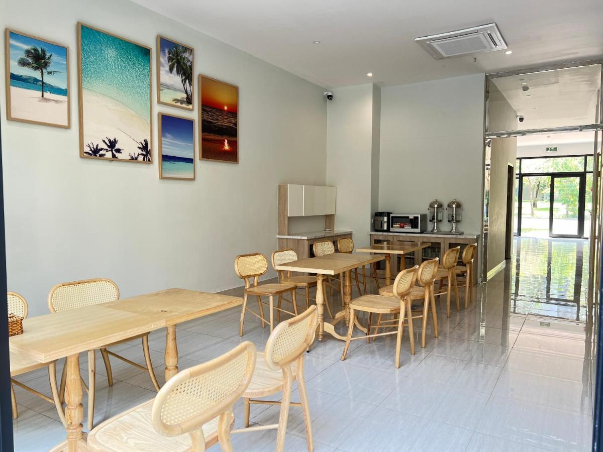 Vu Gia Hotel Phú Quốc Ngoại thất bức ảnh