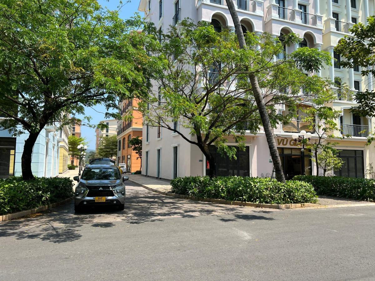 Vu Gia Hotel Phú Quốc Ngoại thất bức ảnh
