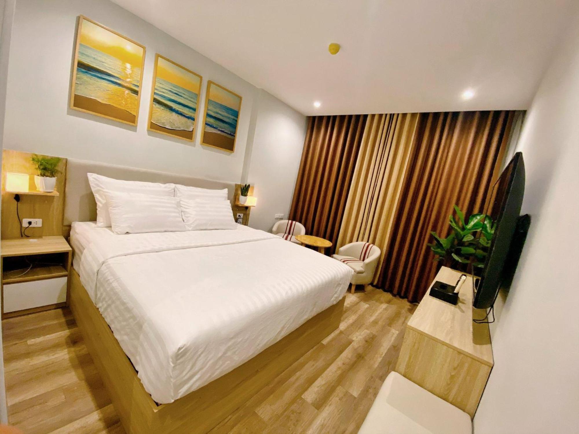 Vu Gia Hotel Phú Quốc Ngoại thất bức ảnh